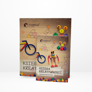 Książka: Księga Kreatywności ISBN 978-83-962361-7-3