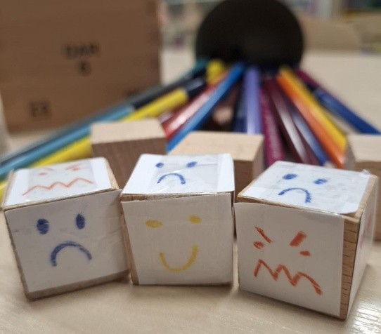 EMOCJE DARAMI MALOWANE 2