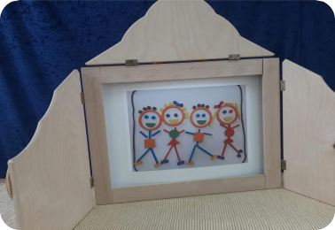 Dary Froebla w Teatrzykach Kamishibai 2 image 3