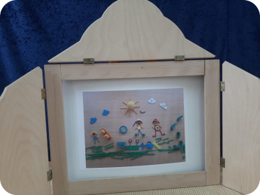 Dary Froebla w Teatrzykach Kamishibai 4 image 4