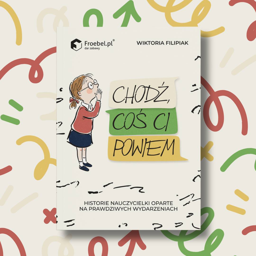 Zdjecia-strona-internetowa-2 Książka: Chodź, coś Ci powiem ISBN: 978-83-67745-15-4