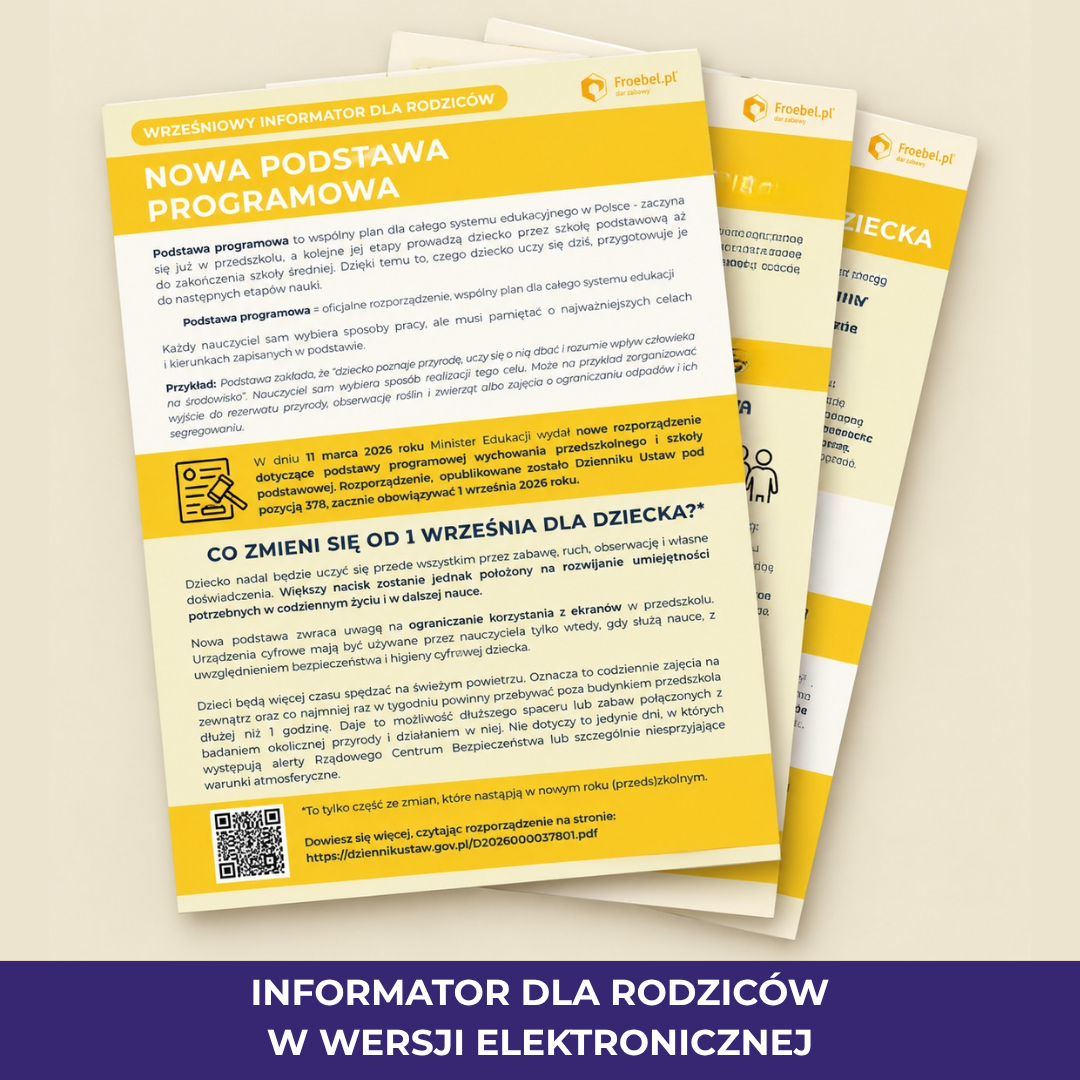 Informator dla Rodziców