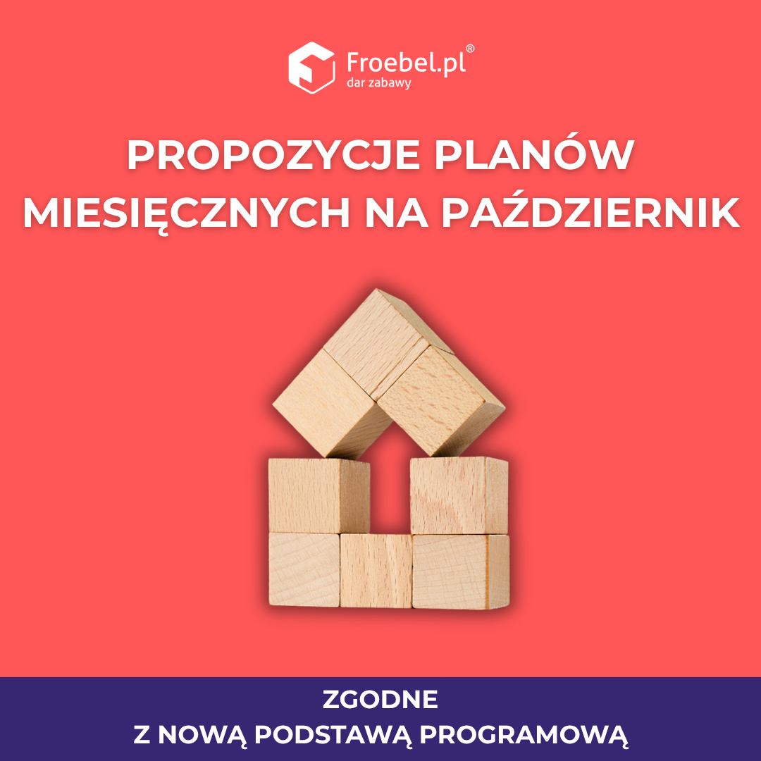 Propozycje planów miesięcznych - październik