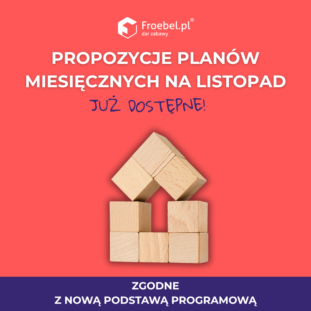plany-listopad Propozycje planów miesięcznych - listopad